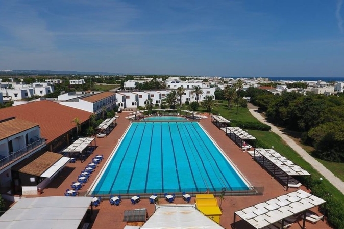 Villaggio Santa Sabina Puglia