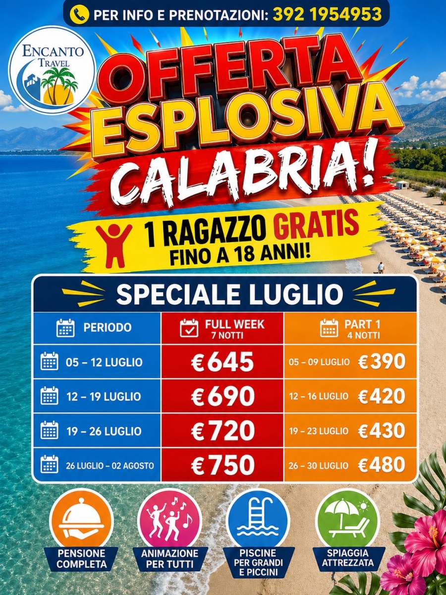 Speciale Luglio