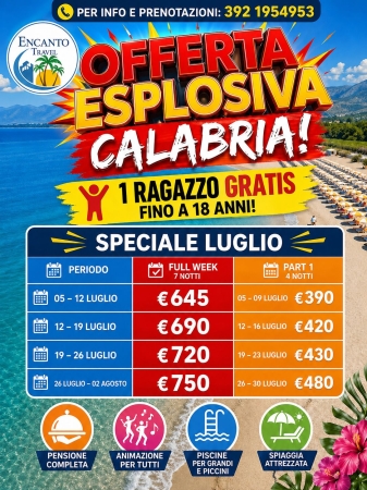 Speciale Luglio 
