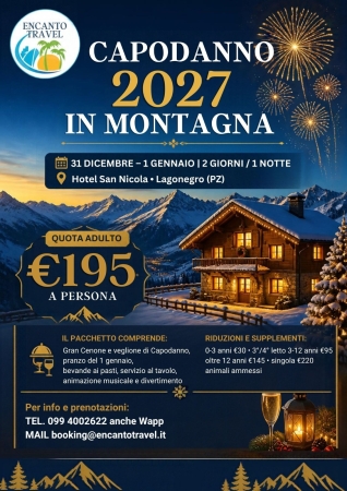 Capodanno in Montagna 
